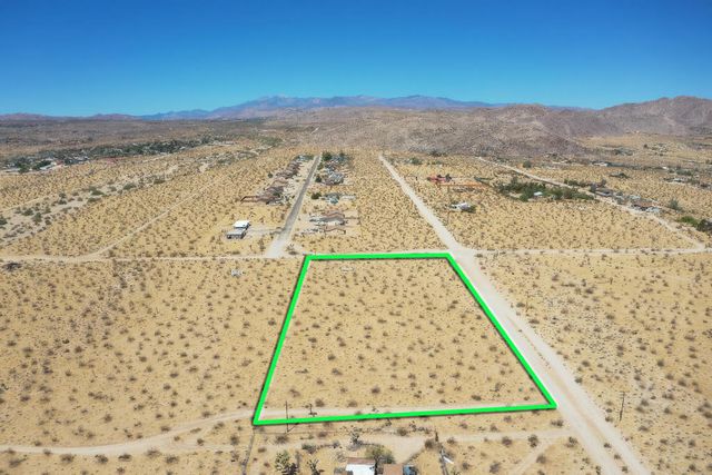 62585 Two Mile Road, Joshua Tree, CA 92252