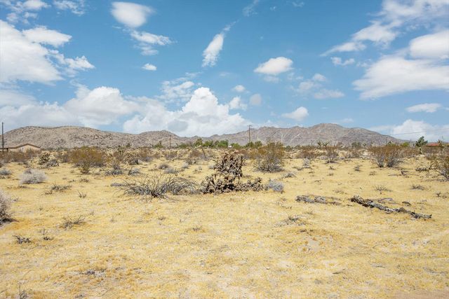 62585 Two Mile Road, Joshua Tree, CA 92252