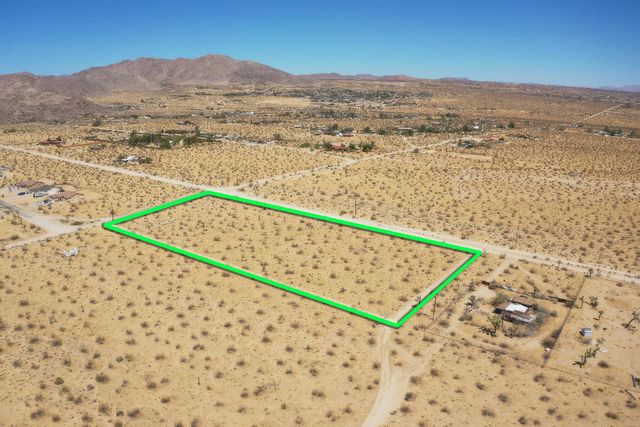62585 Two Mile Road, Joshua Tree, CA 92252