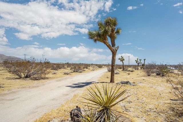 62585 Two Mile Road, Joshua Tree, CA 92252