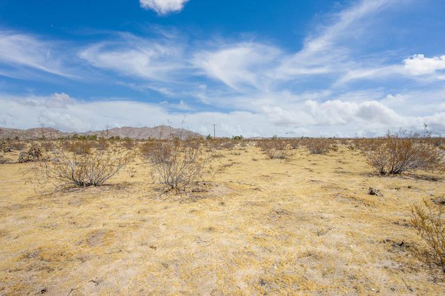 62585 Two Mile Road, Joshua Tree, CA 92252
