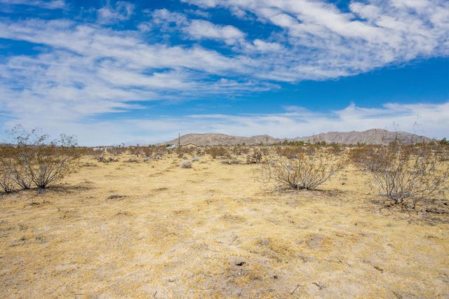 62585 Two Mile Road, Joshua Tree, CA 92252