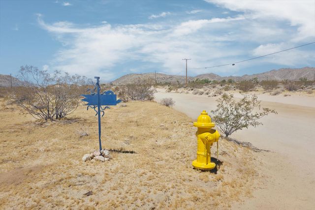 62585 Two Mile Road, Joshua Tree, CA 92252