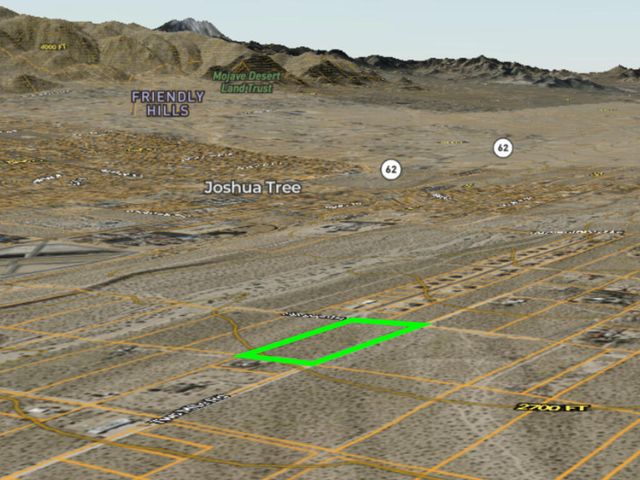 62585 Two Mile Road, Joshua Tree, CA 92252