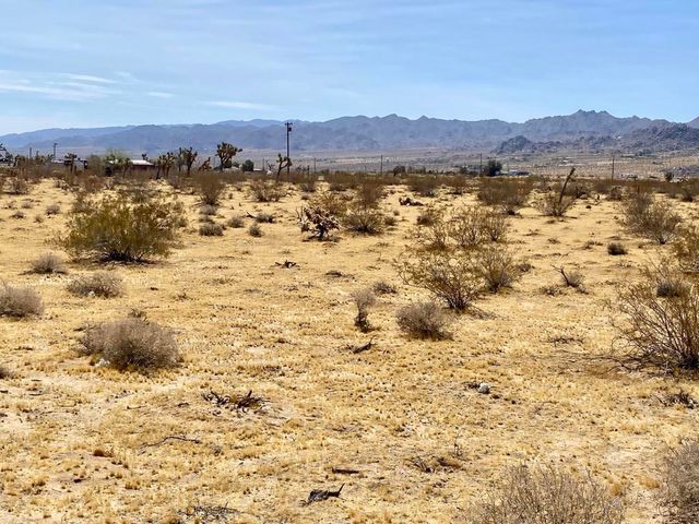 62585 Two Mile Road, Joshua Tree, CA 92252