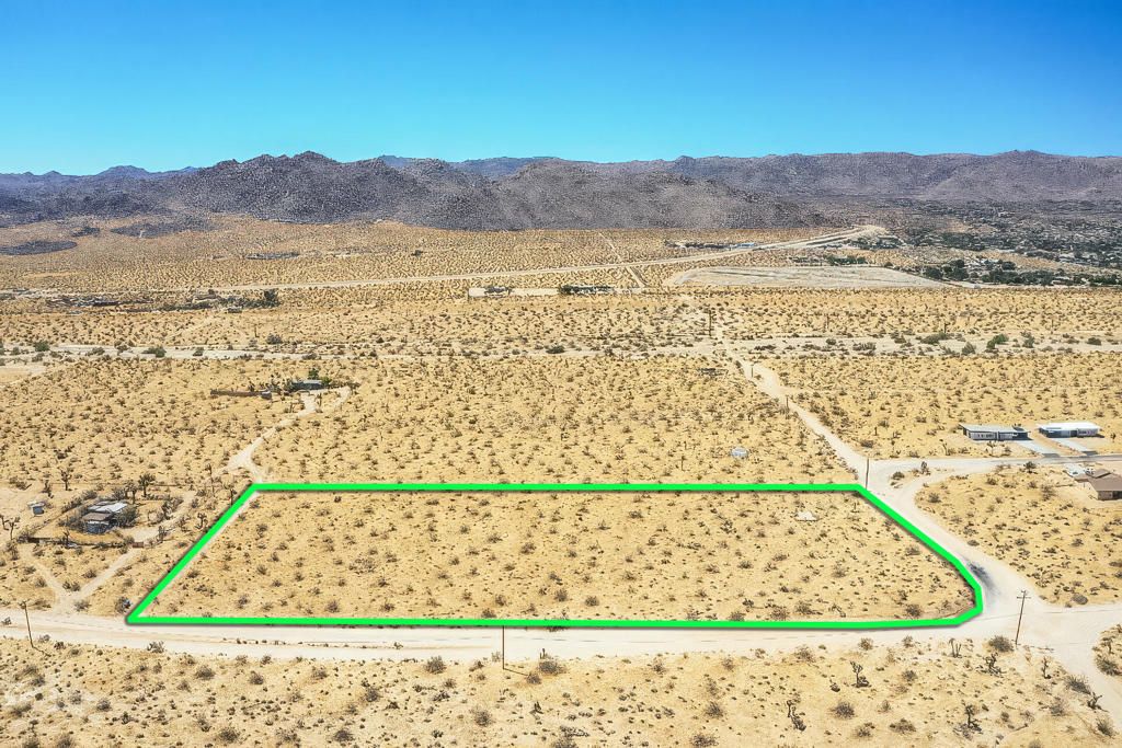 62585 Two Mile Road, Joshua Tree, CA 92252