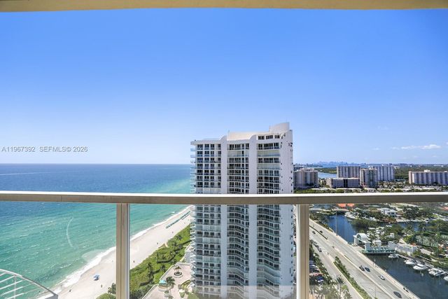 16699 Collins Ave 2709, Sunny Isles Beach, FL 33160
