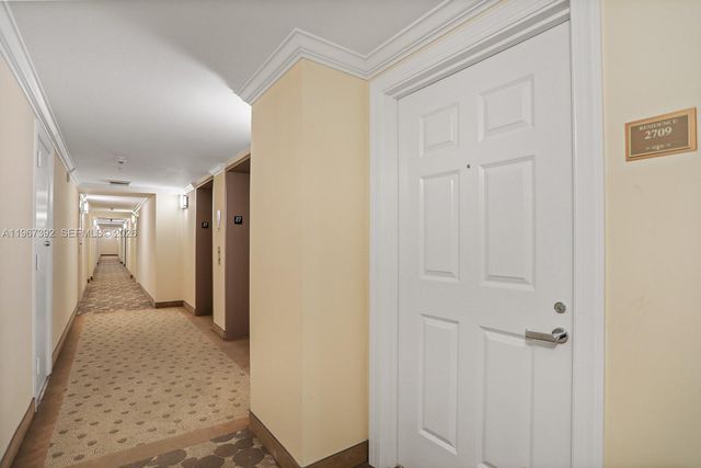 16699 Collins Ave 2709, Sunny Isles Beach, FL 33160