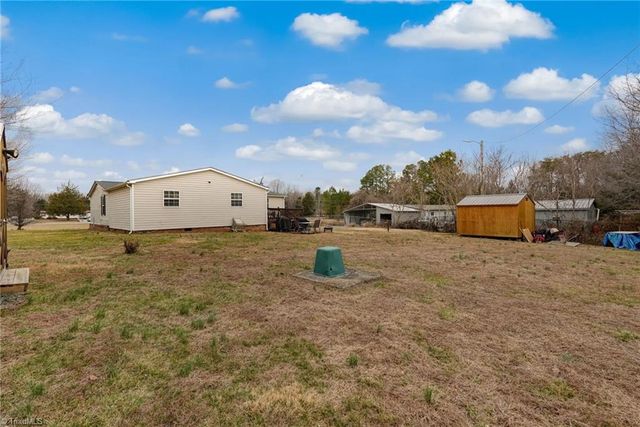 399 Ashland Road, Ruffin, NC 27326