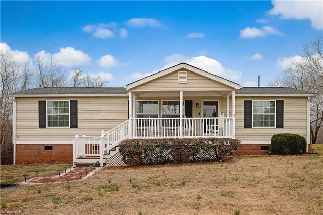 399 Ashland Road, Ruffin, NC 27326
