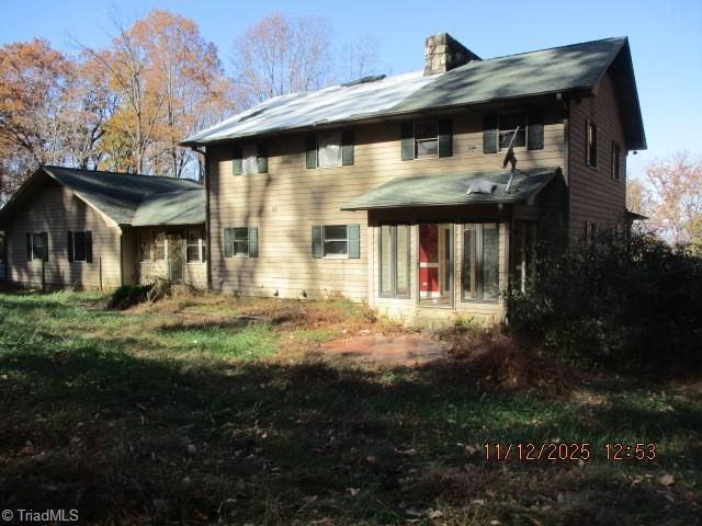 909 Outback Drive, Ronda, NC 28670