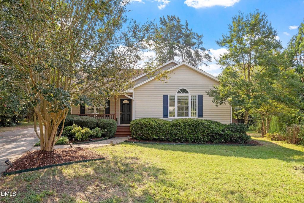 53 Grove Point, Pittsboro, NC 27312