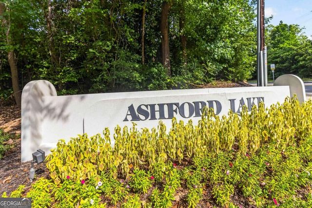 3910 Ashford Lake Court NE 3910, Atlanta, GA 30319
