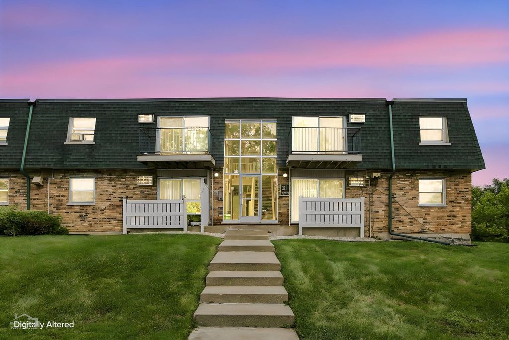 10045 S Walnut Terrace 1-101, Palos Hills, IL 60465 — photo 3