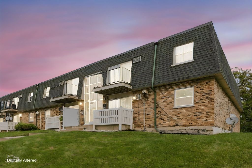 10045 S Walnut Terrace 1-101, Palos Hills, IL 60465 — photo 5