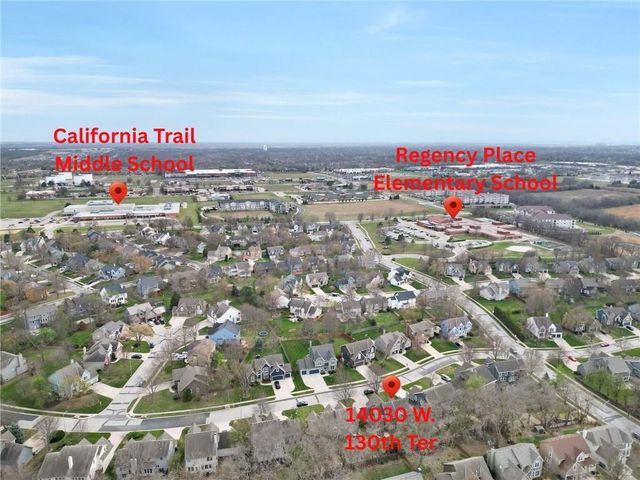 14030 W 130 Terrace, Olathe, KS 66062