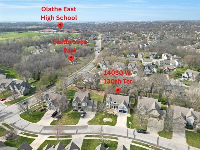 14030 W 130 Terrace, Olathe, KS 66062