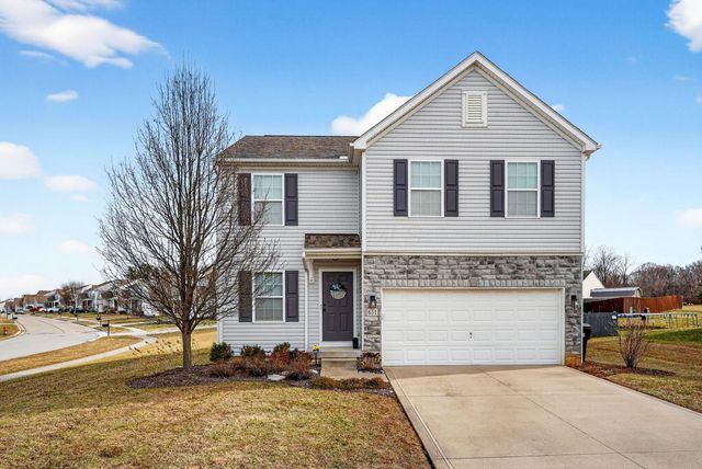 631 Rolling Acre Drive, Lithopolis, OH 43136