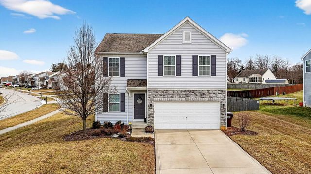 631 Rolling Acre Drive, Lithopolis, OH 43136