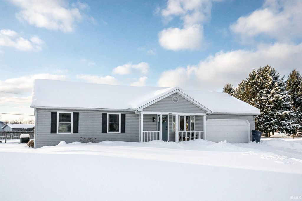 51485 W Timberline Trace Drive, Granger, IN 46530