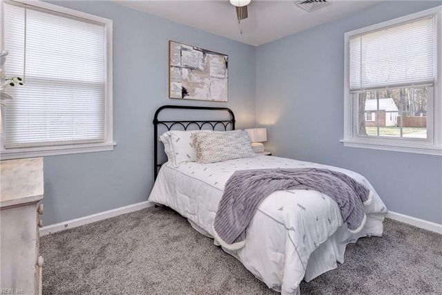 105 Glenwood RD, Hampton, VA 23669