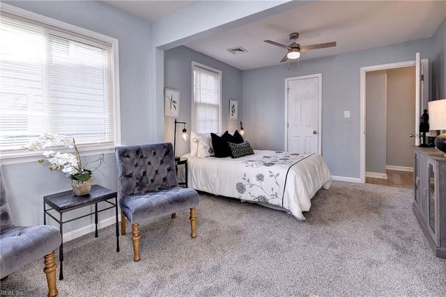 105 Glenwood RD, Hampton, VA 23669