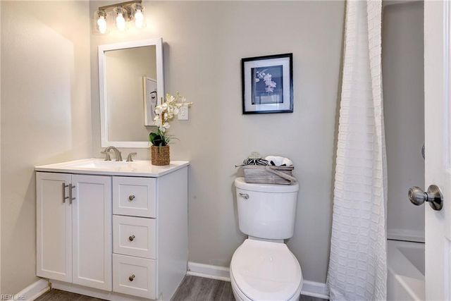 105 Glenwood RD, Hampton, VA 23669