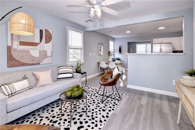 105 Glenwood RD, Hampton, VA 23669