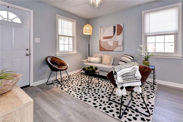 105 Glenwood RD, Hampton, VA 23669