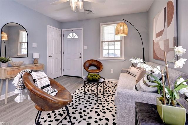 105 Glenwood RD, Hampton, VA 23669