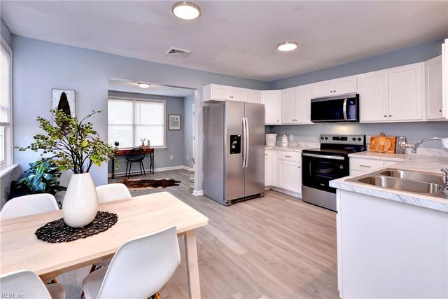 105 Glenwood RD, Hampton, VA 23669