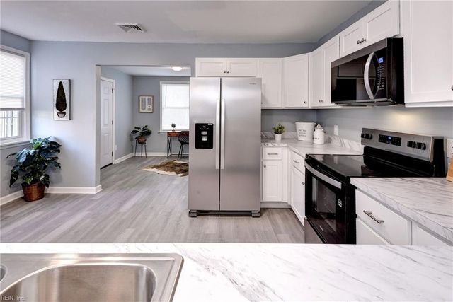 105 Glenwood RD, Hampton, VA 23669