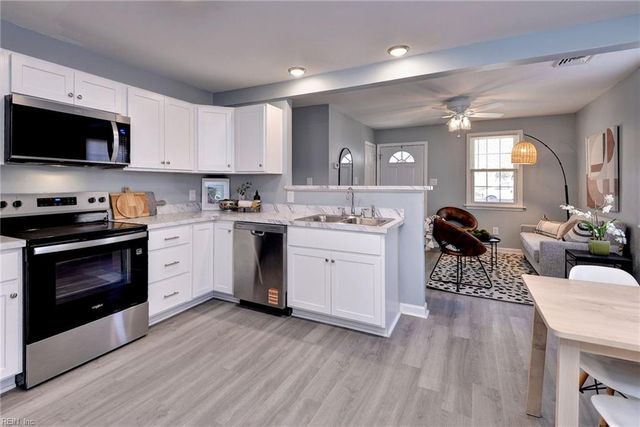 105 Glenwood RD, Hampton, VA 23669