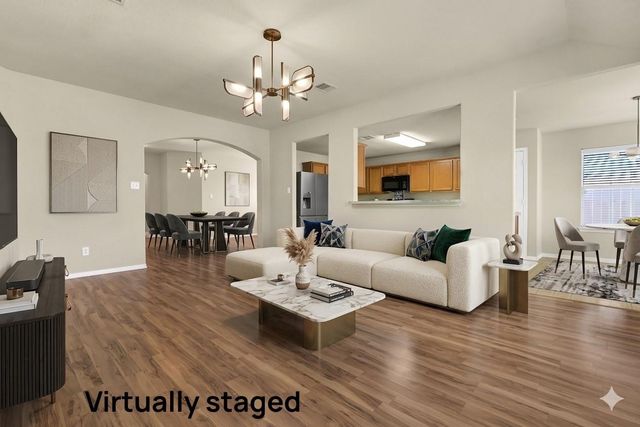 13408 Baron Hill Lane, Rosharon, TX 77583