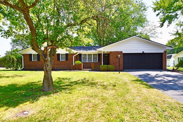 29 Parkwood Drive, Brownsburg, IN 46112