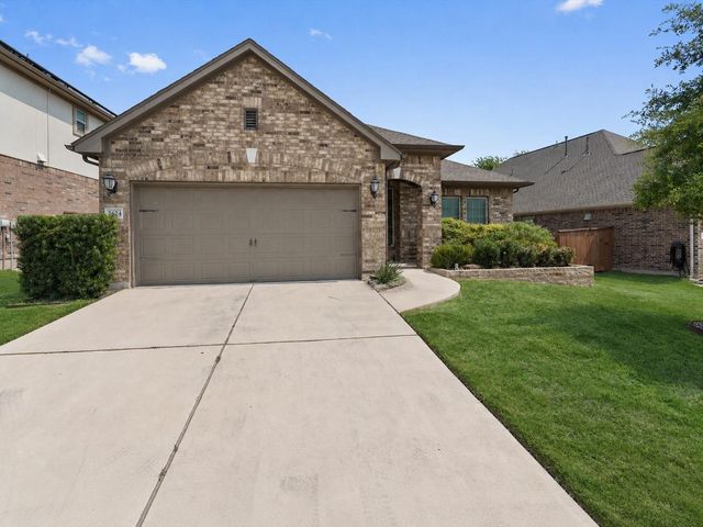 2624 Enza DR, Round Rock, TX 78665