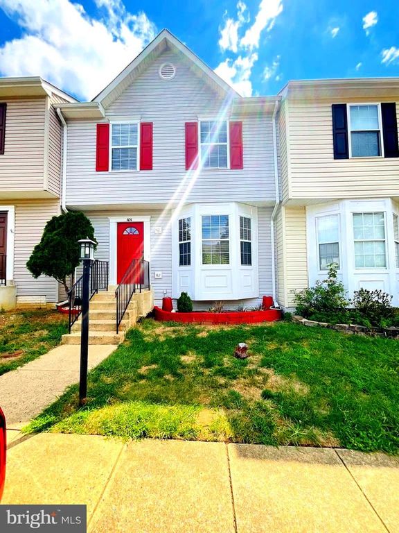 404 POTOMAC HILLS DRIVE, Stafford, VA 22554