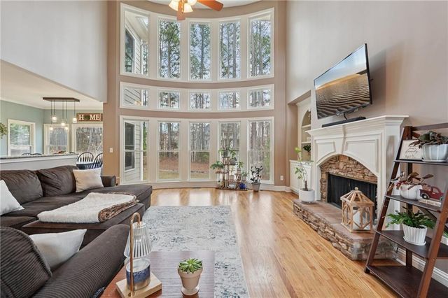 788 Highcrest Drive, Acworth, GA 30101