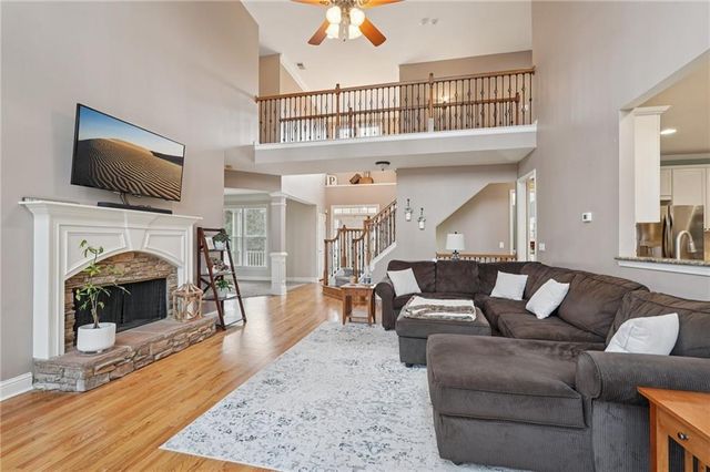 788 Highcrest Drive, Acworth, GA 30101