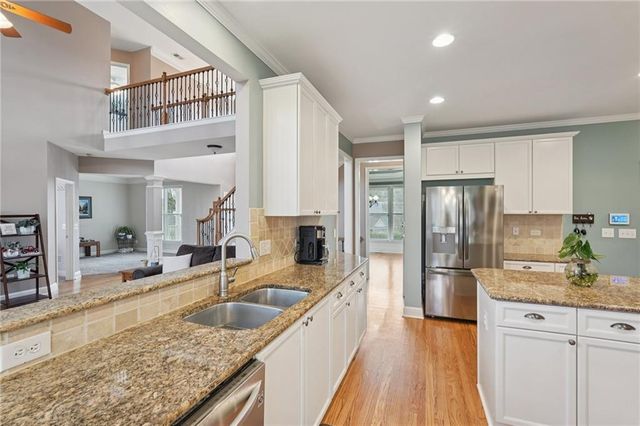 788 Highcrest Drive, Acworth, GA 30101