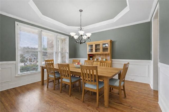 788 Highcrest Drive, Acworth, GA 30101