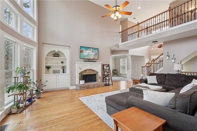 788 Highcrest Drive, Acworth, GA 30101