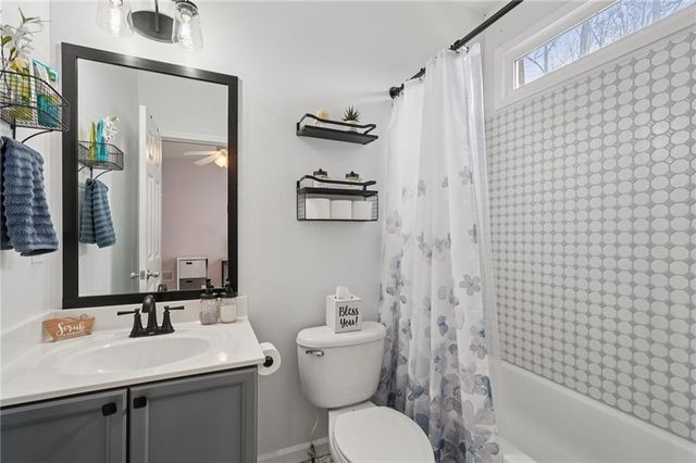 788 Highcrest Drive, Acworth, GA 30101