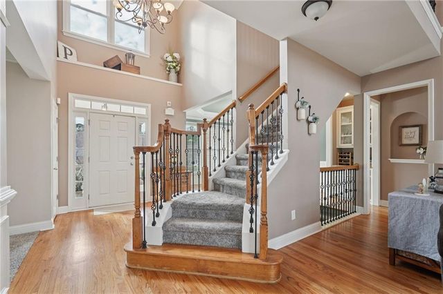 788 Highcrest Drive, Acworth, GA 30101