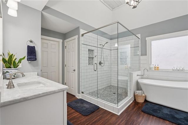 788 Highcrest Drive, Acworth, GA 30101