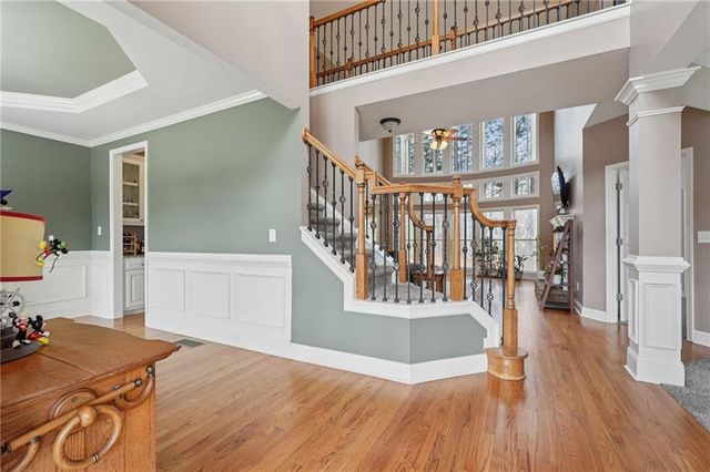 788 Highcrest Drive, Acworth, GA 30101