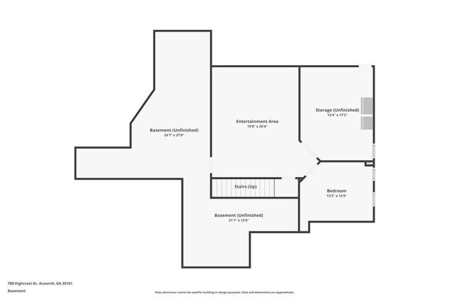 788 Highcrest Drive, Acworth, GA 30101