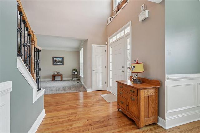 788 Highcrest Drive, Acworth, GA 30101