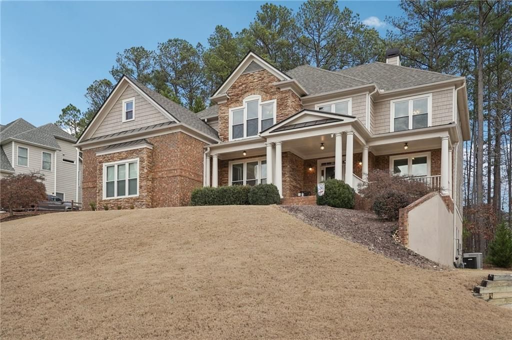 788 Highcrest Drive, Acworth, GA 30101