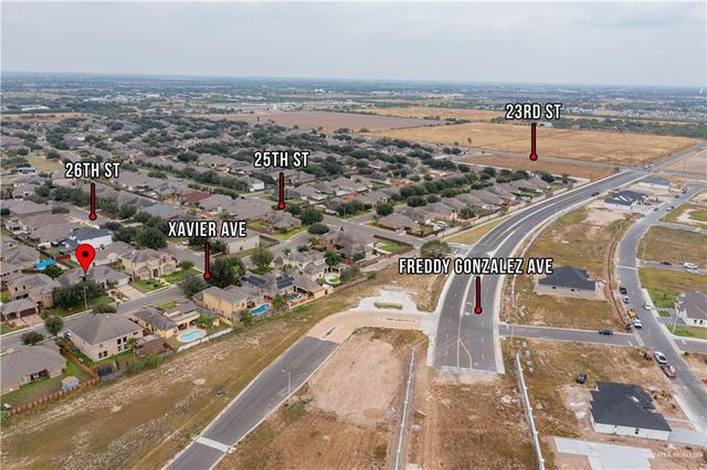 2604 Xavier Avenue, Mcallen, TX 78504